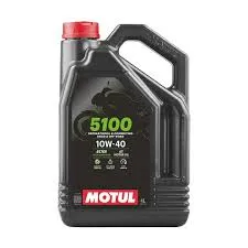 MOTUL 5100 10W-40 4T 104068 4L