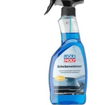 LIQUI MOLY Cam Buz ve Buğu Çözücü Spreyi 500 ml (6902) — görsel 3