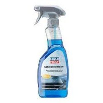 LIQUI MOLY Cam Buz ve Buğu Çözücü Spreyi 500 ml (6902)