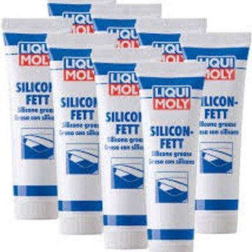 LIQUI MOLY Silikon Yağlayıcı 100 ml (3312) — görsel 2