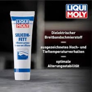 LIQUI MOLY Silikon Yağlayıcı 100 ml (3312)