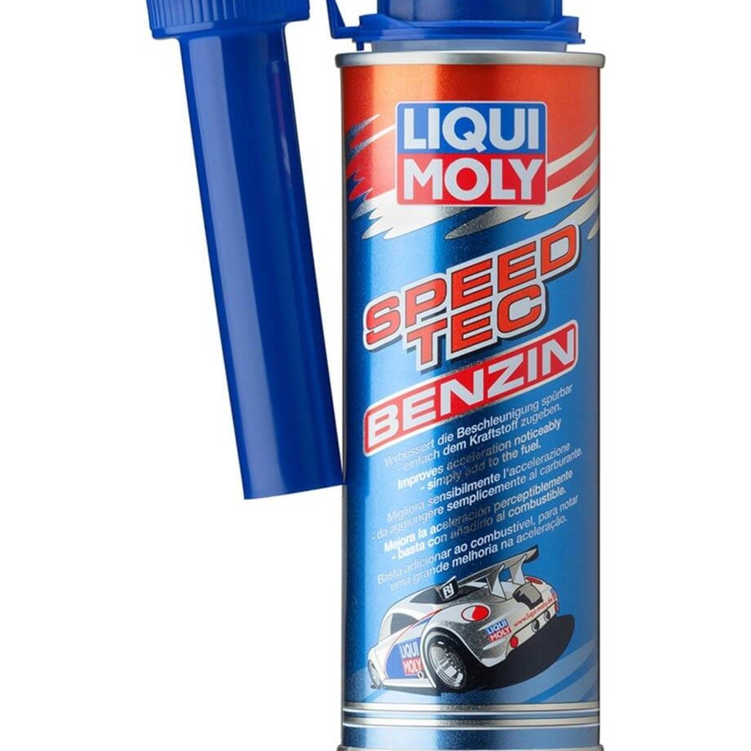 LIQUI MOLY Speed Tec Benzin Katkısı 250 ml (3720)