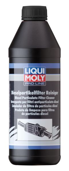 Pro-Line Dizel Partikül Filtresi Temizleyici 1l (5169)
