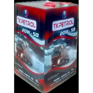 TK PETROL 20W50 16L