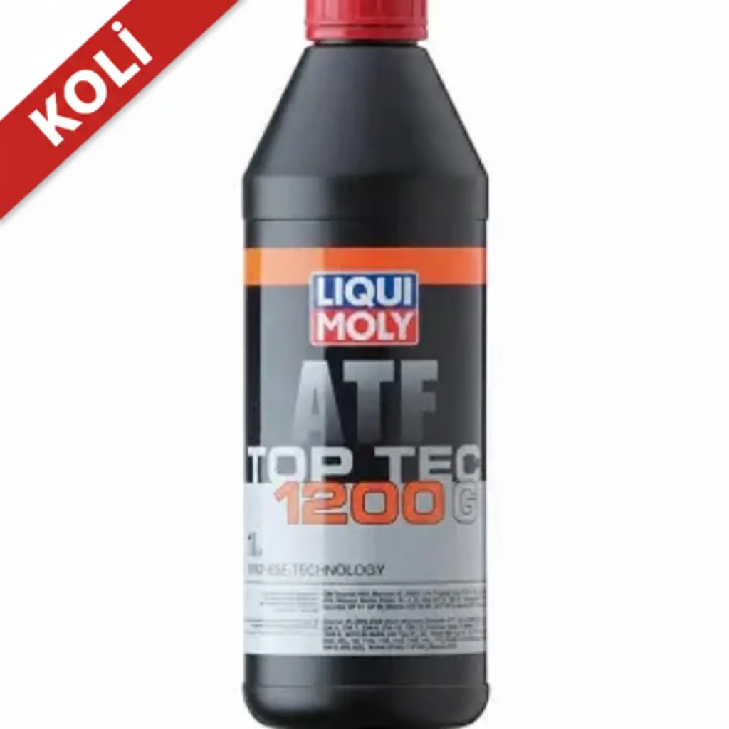 LIQUI MOLY Otomatik Şanzıman Yağı Top Tec ATF 1200 G (6'lı) 9703