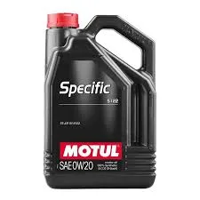 MOTUL SPECIFIC 5122 0W-20 107339 5L