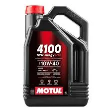 MOTUL 4100 SYN-NERGY SPEC 10W-40 4L Yarı Sentetik Motor Yağı (112891)