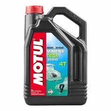 MOTUL OUTBOARD TECH 10W-30 4T 106447 5L