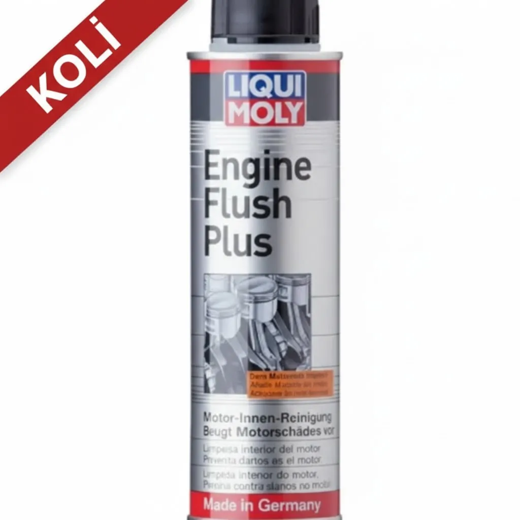 LIQUI MOLY Engine Flush Plus- Motor İçi Temizleyici 300 ml (12'li) 2657