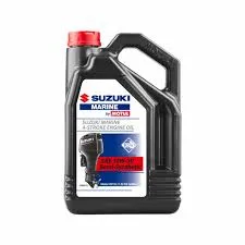 SUZUKI MARINE 4T 10W-30 108713 5L