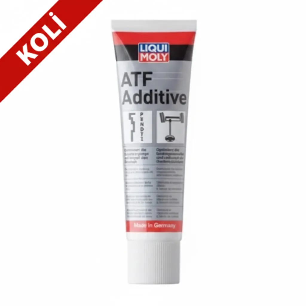 LIQUI MOLY ATF Otomatik Şanzıman Katkısı 250 ml (6'lı) 5135