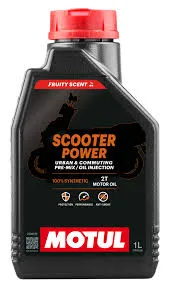 MOTUL SCOOTER POWER 2T 105881
