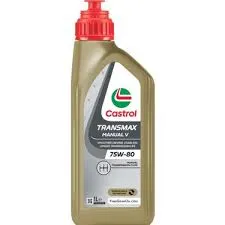 Castrol Transmax Manual V 75W80 1 Lt Şanzıman Yağı