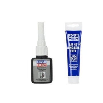 LIQUI MOLY Civata Sabitleyici Orta Sert 10 gr (3801)
