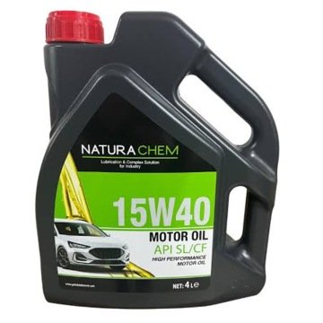NATURACHEM 15W40 1L — görsel 4