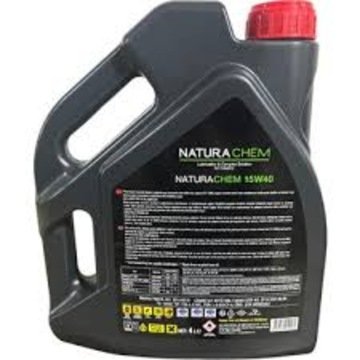 NATURACHEM 15W40 1L