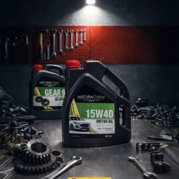 NATURACHEM 15W40 1L — görsel 2