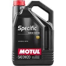 MOTUL SPECIFIC 508 00 509 00 0W-20 107384 5L