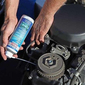 Liqui Moly Marine Motor Koruyucu sprey (Marine Storage Fogging Oil) 300 ml (25033)
