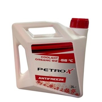 PETROX KIRMIZI ANTİFRİZ -56 3L