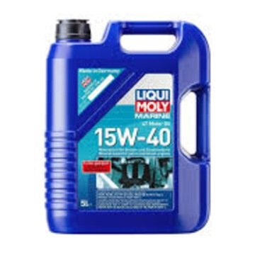 LIQUI MOLY Marine 4T Motor Yağı 15W-40 5 l (25016)