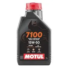 MOTUL 7100 15W-50 4T 104298
