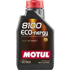 MOTUL 8100 ECO-NERGY 0W-30 102793