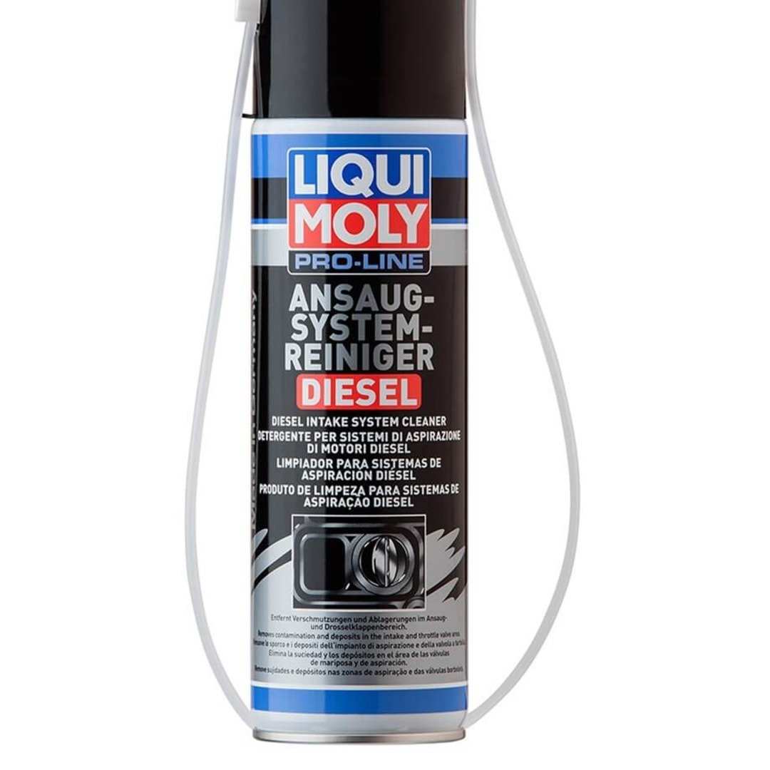 LIQUI MOLY Dizel Emme Manifold Temizleyici 400 ml (5168)