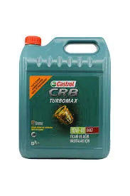 Castrol CRB Turbomax 10W40 7 Lt Sentetik Motor Yağı