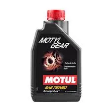 MOTUL MOTYLGEAR 75W-80 105782 1L