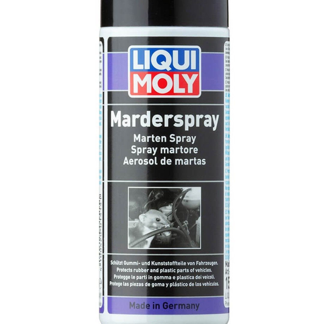 LIQUI MOLY Kemirgenlerden Koruma Spreyi 200 Ml. (1515)