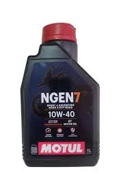 MOTUL NGEN 7 10W-40 4T 111835