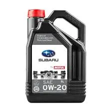SUBARU BY MOTUL 0W-20 109770 5L