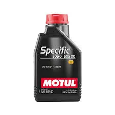 MOTUL SPECIFIC 505 01 505 00 5W-40 101573 1L