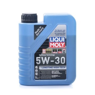 LIQUI MOLY 5W30 Motor Yağı DPF'li Sentetik LONGTIME HIGH TECH1 Litre (9506) — görsel 5