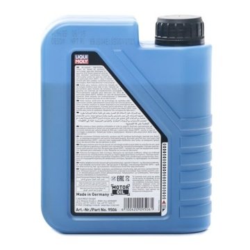 LIQUI MOLY 5W30 Motor Yağı DPF'li Sentetik LONGTIME HIGH TECH1 Litre (9506) — görsel 2