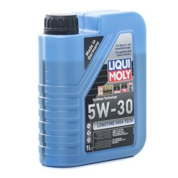 LIQUI MOLY 5W30 Motor Yağı DPF'li Sentetik LONGTIME HIGH TECH1 Litre (9506) — görsel 3