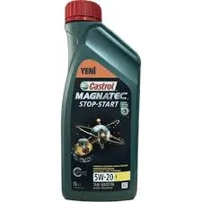 Castrol Magnatec 5w-20 E 1 Lt Motor Yağı - 2024