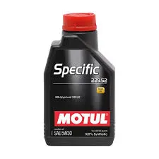 MOTUL SPECIFIC 229.52 5W-30 104844 1L