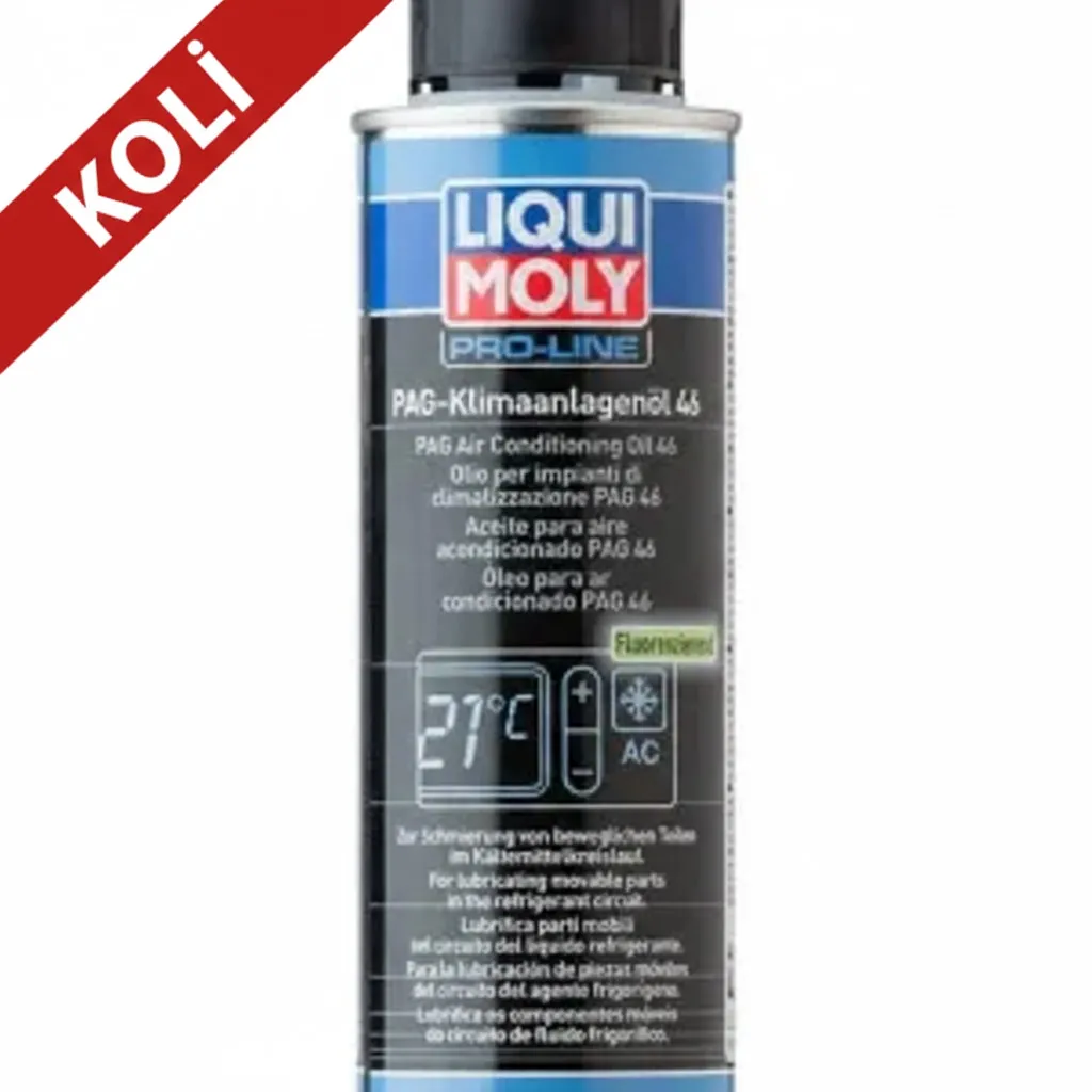 LIQUI MOLY Klima Sistemi Yağı PAG 46 250 ml (6'lı) 4083
