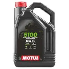MOTUL 5100 10W-50 4T 104076 4L