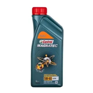 Castrol Magnatec 5w/40 A3/B4 1Lt  (Dizel & Benzinli)CastrolCastrol Magnatec 5w/40 A3/B4 1Lt (Dizel & Benzinli)