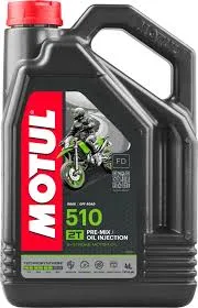 MOTUL 510 2T 104030 4L