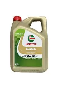 Castrol Edge 0W20 LL IV 4 Lt Tam Sentetik Partiküllü Motor Yağı
