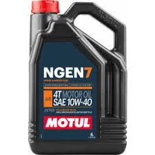 MOTUL NGEN 7 10W-40 4T 111836 4L