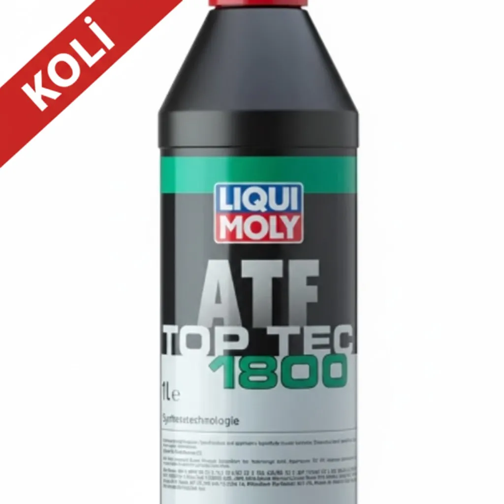 LIQUI MOLY Otomatik Şanzıman Yağı Top Tec ATF 1800 (6'lı) 3687