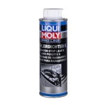 LIQUI MOLY Pro-Line Radyatör Sızıntı Önleyici 250 Ml. (5178)