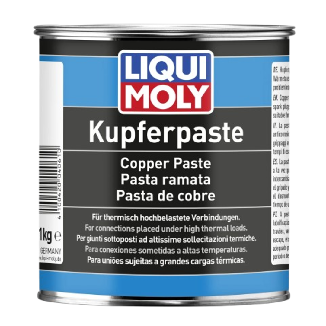 LIQUI MOLY Bakır Macunu 1 kg (4061)