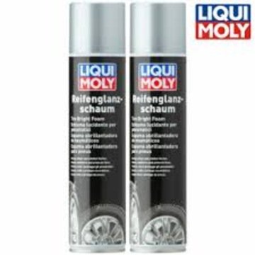 LIQUI MOLY Lastik Parlatıcı 400 ml (1609)