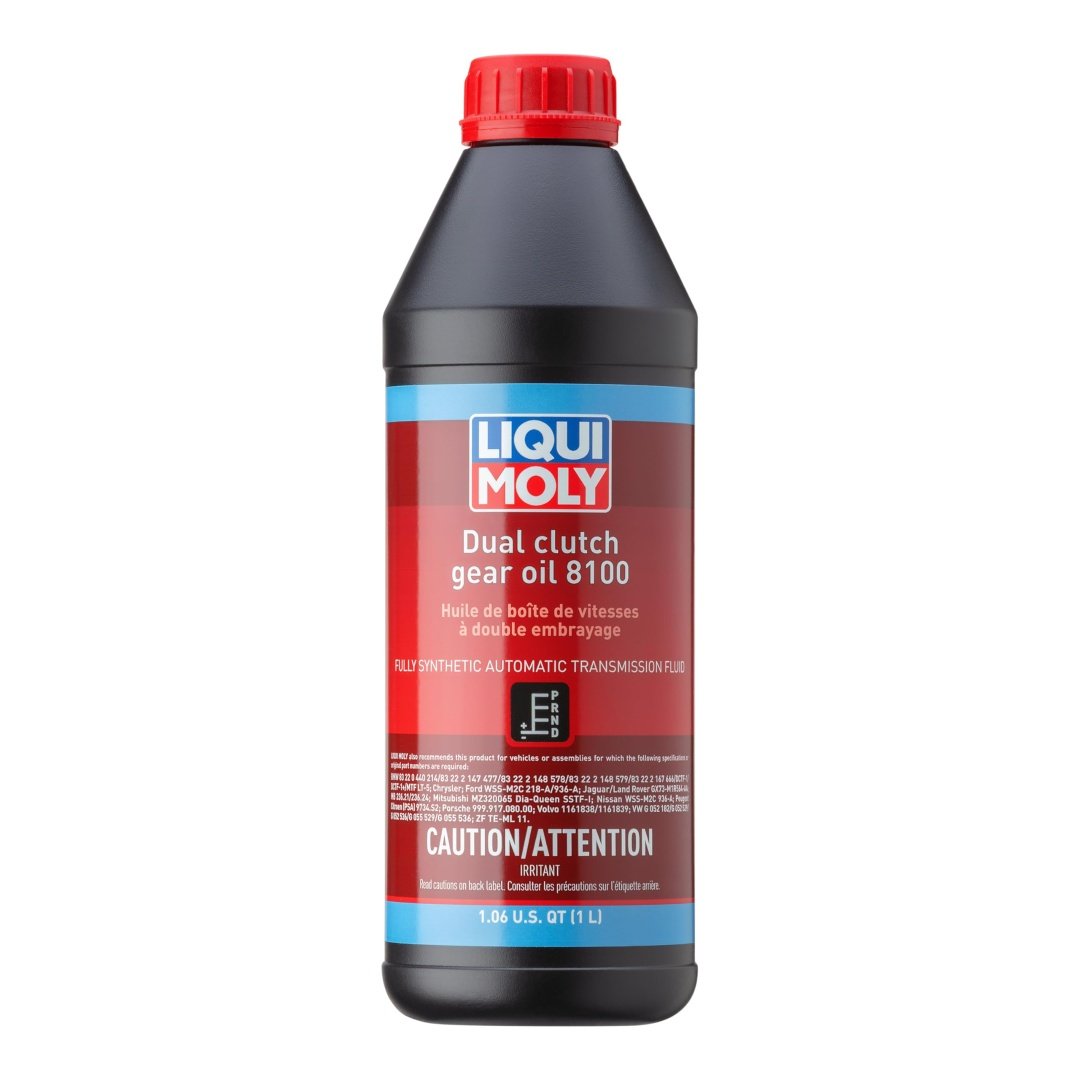 LIQUI MOLY DSG Şanzıman Yağı Dual Clutch Transmission Oil 8100 (3640)